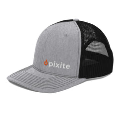 Mini Pixite Logo - Mesh Snapback