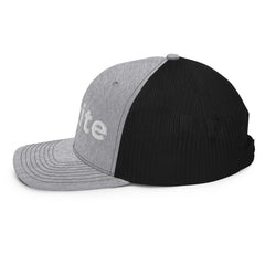 Pixite Logo - Mesh Snapback