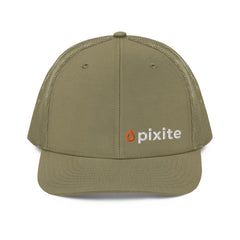 Mini Pixite Logo - Mesh Snapback