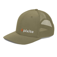 Mini Pixite Logo - Mesh Snapback