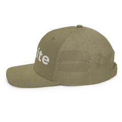 Pixite Logo - Mesh Snapback