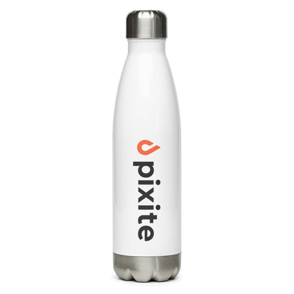 Pixite Stainless Steel Water Bottle