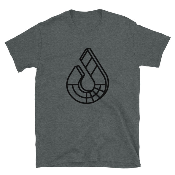 Pixite Grid - Short-Sleeve Unisex T-Shirt