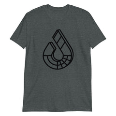 Pixite Grid - Short-Sleeve Unisex T-Shirt