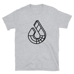 Pixite Grid - Short-Sleeve Unisex T-Shirt