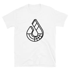 Pixite Grid - Short-Sleeve Unisex T-Shirt