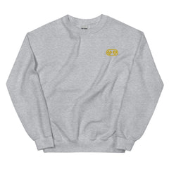 Spool - Embroidered Unisex Sweatshirt