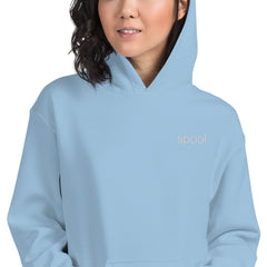 Spool Embroidered - Heavy Blend Unisex Hoodie