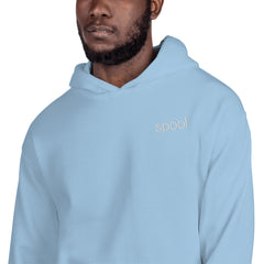 Spool Embroidered - Heavy Blend Unisex Hoodie