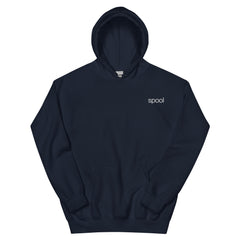 Spool Embroidered - Heavy Blend Unisex Hoodie