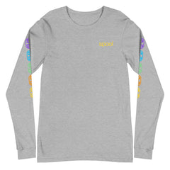 Spool Rainbow - Unisex Long Sleeve Tee