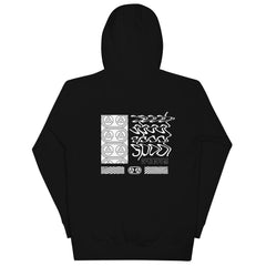 The Grid - Unisex Hoodie