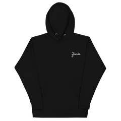 Zinnia Logo - Unisex Hoodie