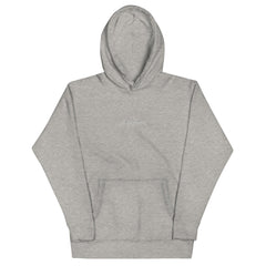 Pigment - Embroidered Unisex Hoodie