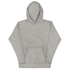 Pigment - Embroidered Unisex Hoodie