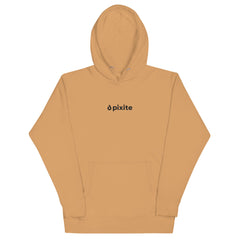 Pixite Logo - Embroidered Unisex Hoodie