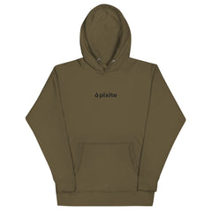 Pixite Logo - Embroidered Unisex Hoodie