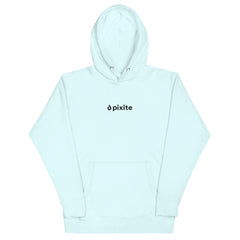 Pixite Logo - Embroidered Unisex Hoodie