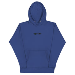 Pixite Logo - Embroidered Unisex Hoodie