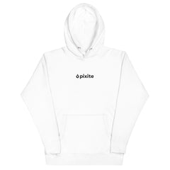 Pixite Logo - Embroidered Unisex Hoodie