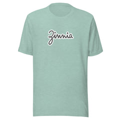 Zinnia Puff - Unisex T-Shirt