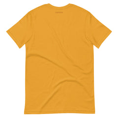 Mono Extruded - Mustard - Short-Sleeve Unisex T-Shirt