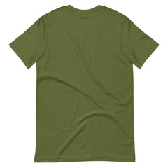 Mono Extruded - Olive - Short-Sleeve Unisex T-Shirt