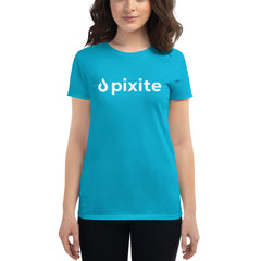 Logo - Women's Short Sleeve T-Shirt