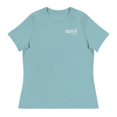 The Grid - Women's Relaxed T-Shirt