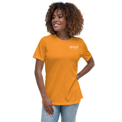 The Grid - Women's Relaxed T-Shirt