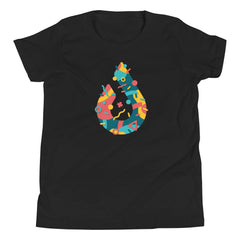 Confetti Logo - Youth Short Sleeve T-Shirt